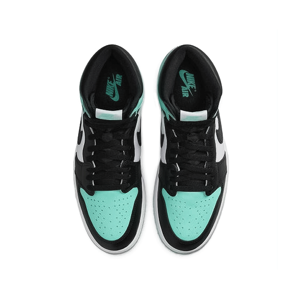 NIKE AIR JORDAN 1 HIGH OG ”Green Glow” ナイキ エアジョーダン 1 ハイ OG "グリーン グロー"【DZ5485-130】