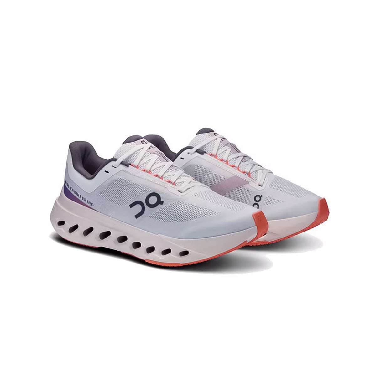 On オン Cloudsurfer Next WMNS "White/Flame" クラウドサーファー ネクスト ウィメンズ "ホワイト/フレーム"【3WE30050256】