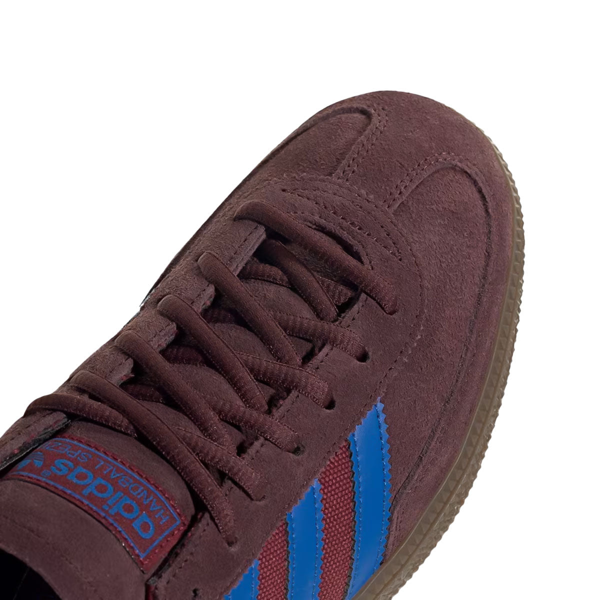 adidas - HANDBALL SPEZIAL MENS WMNS Night Red/Blue/Shadow Red【IF9530】