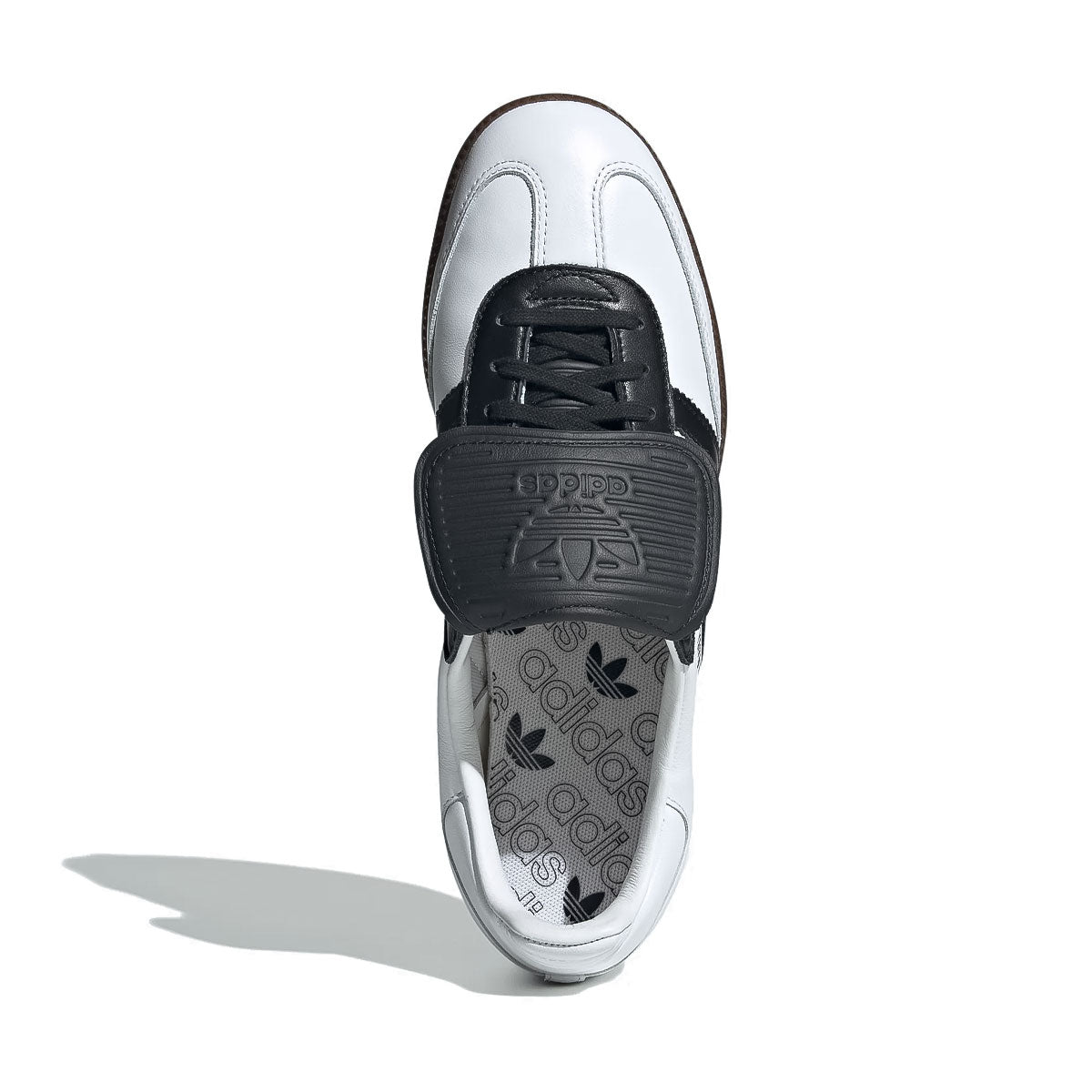 adidas - SAMBA LT MENS WMNS CLOUD WHITE/CORE BLACK/GUM 【JI3199】