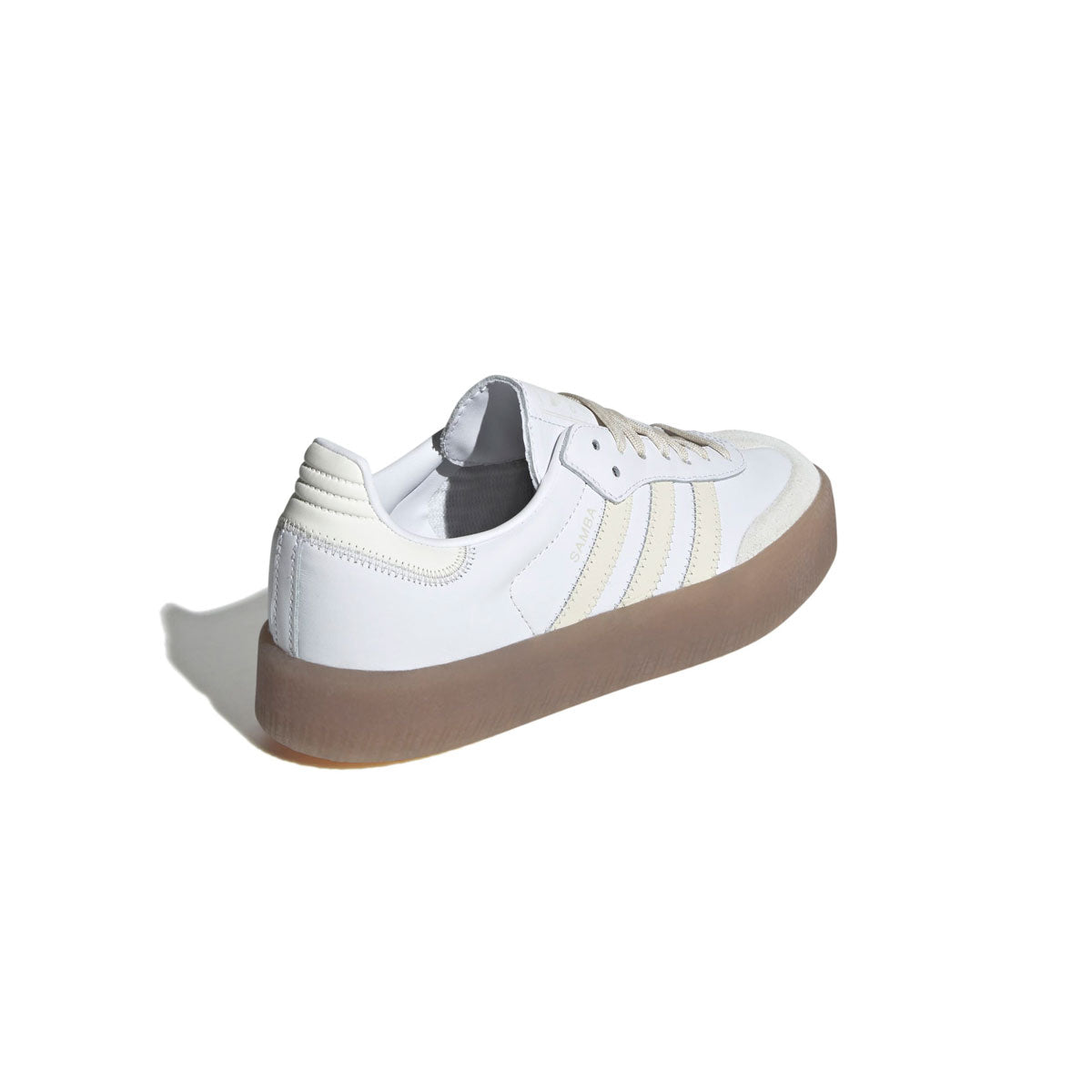 adidas - SAMBAE WMNS FTWWHT/WONWHI/OWHITE 【IE9107】