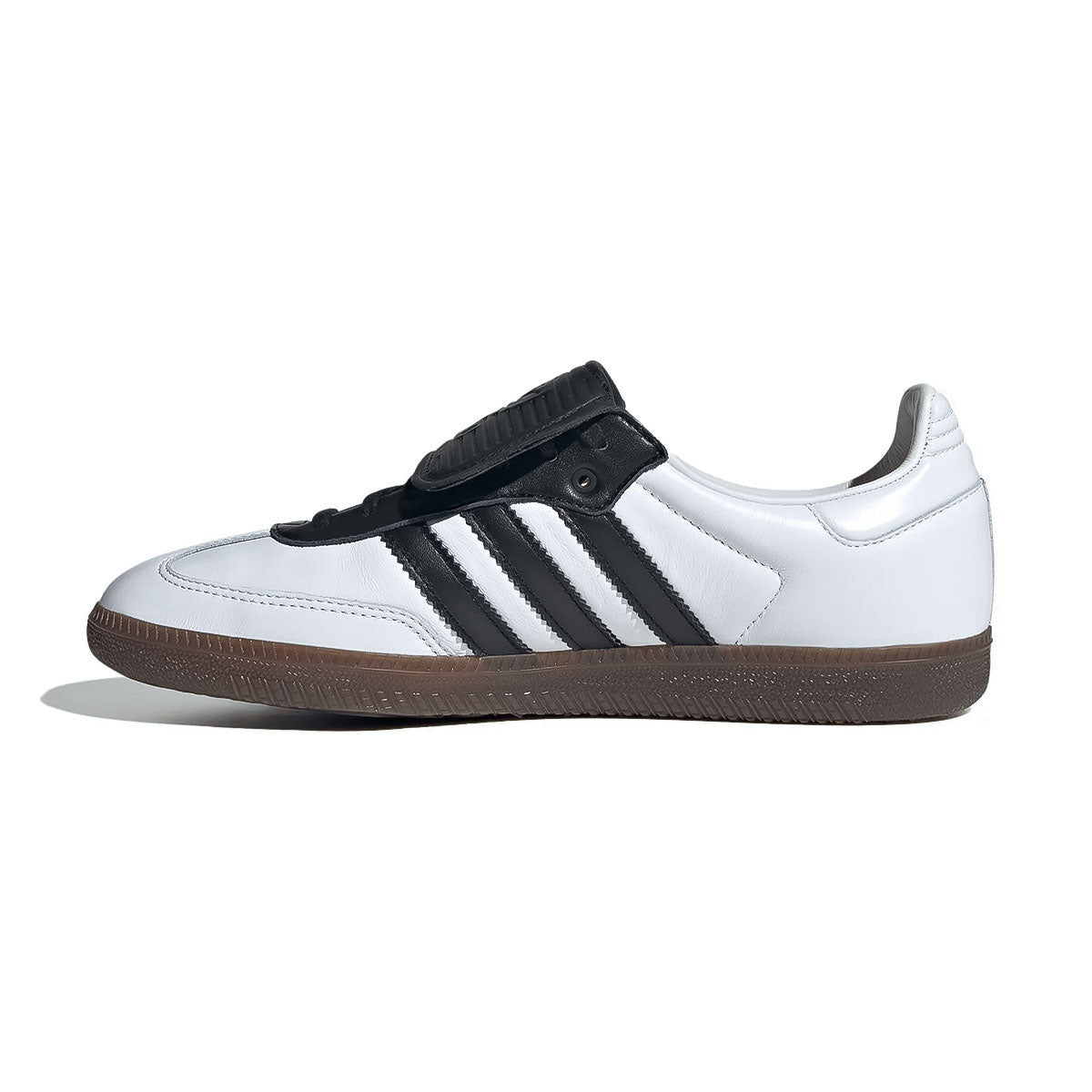 adidas - SAMBA LT MENS WMNS CLOUD WHITE/CORE BLACK/GUM 【JI3199】