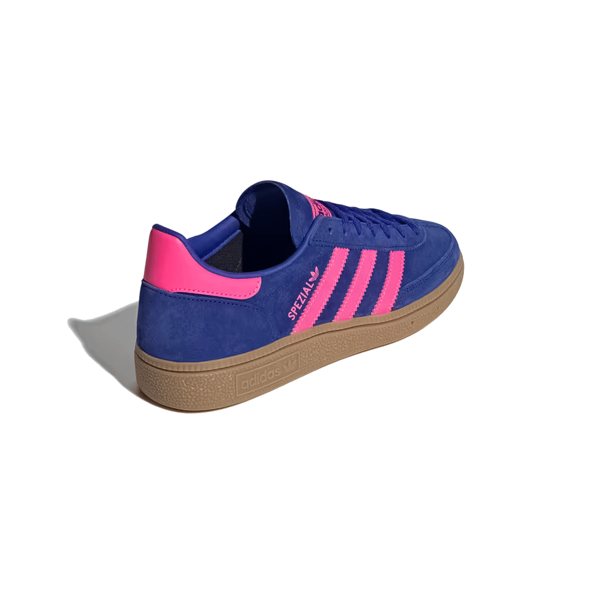 adidas - HANDBALL SPEZIAL WMNS LUCID BLUE/LUCID PINK/GUM【IH5373】