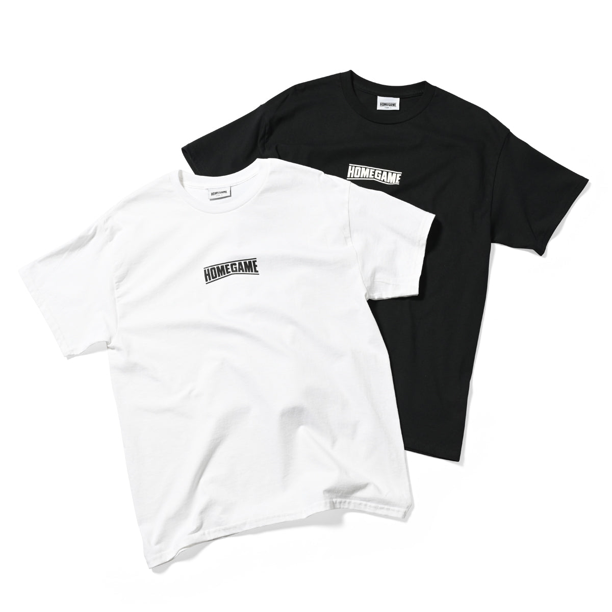 HOMEGAME LOGO TEE