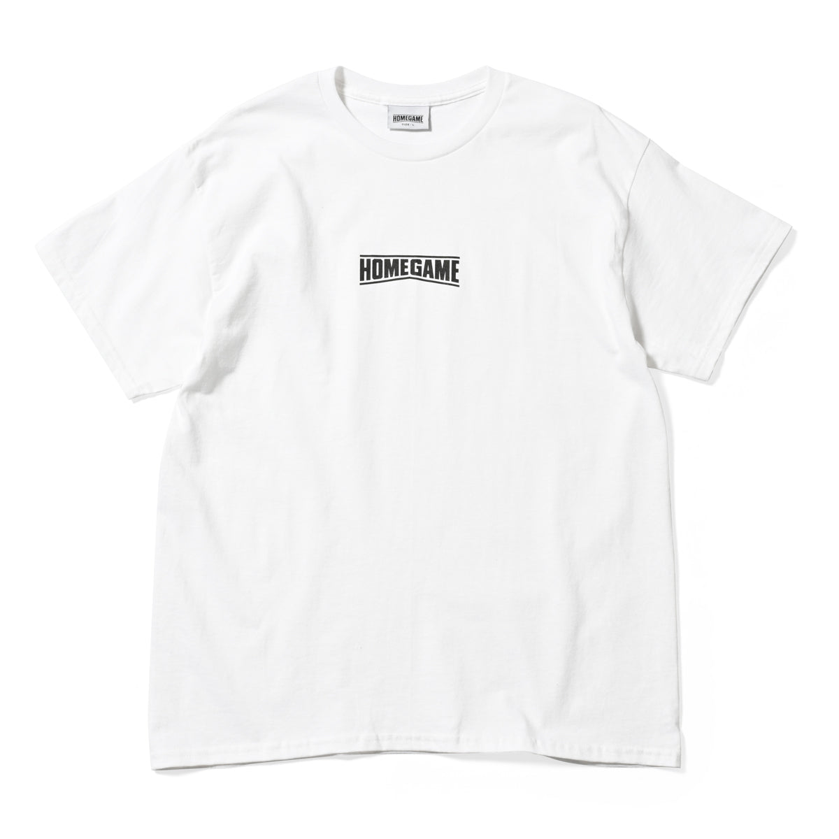HOMEGAME LOGO TEE