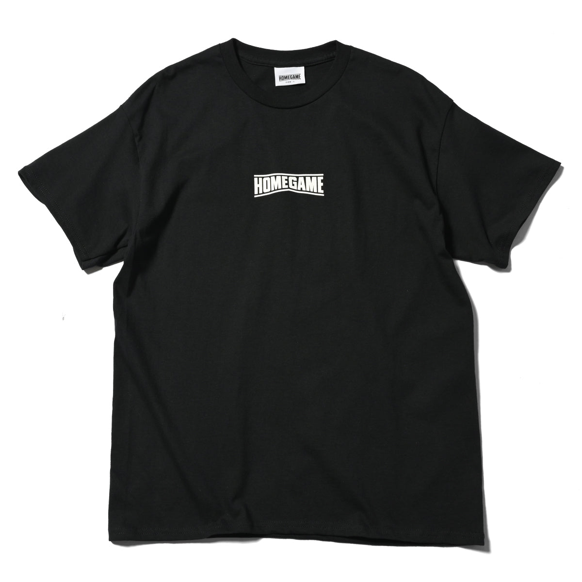 HOMEGAME LOGO TEE