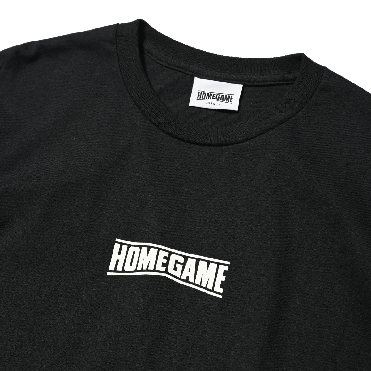 HOMEGAME LOGO TEE
