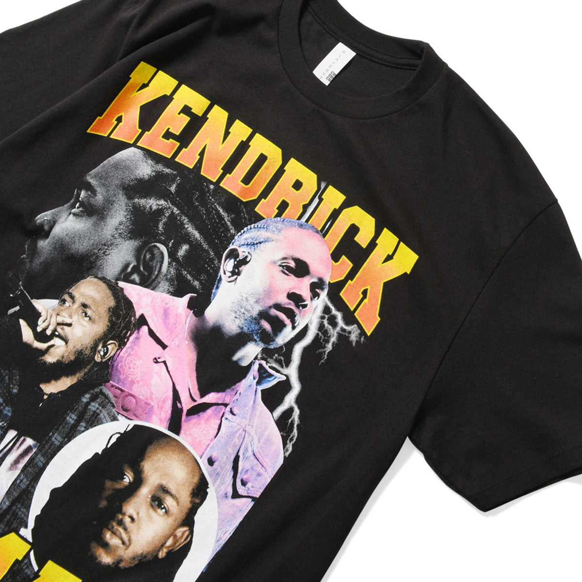 KENDRICK LAMAR TEE 短袖 T 卹