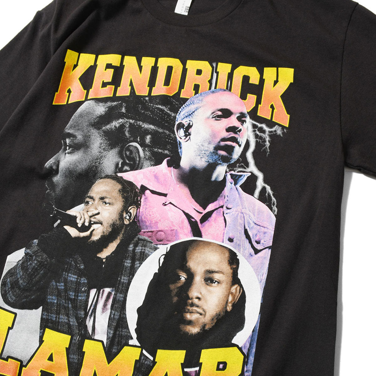 KENDRICK LAMAR TEE 短袖 T 卹