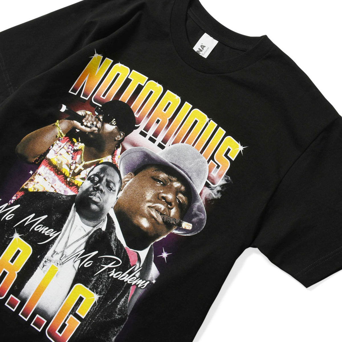 MO MONEY MO PROBLEMS TEE 短袖 T 卹
