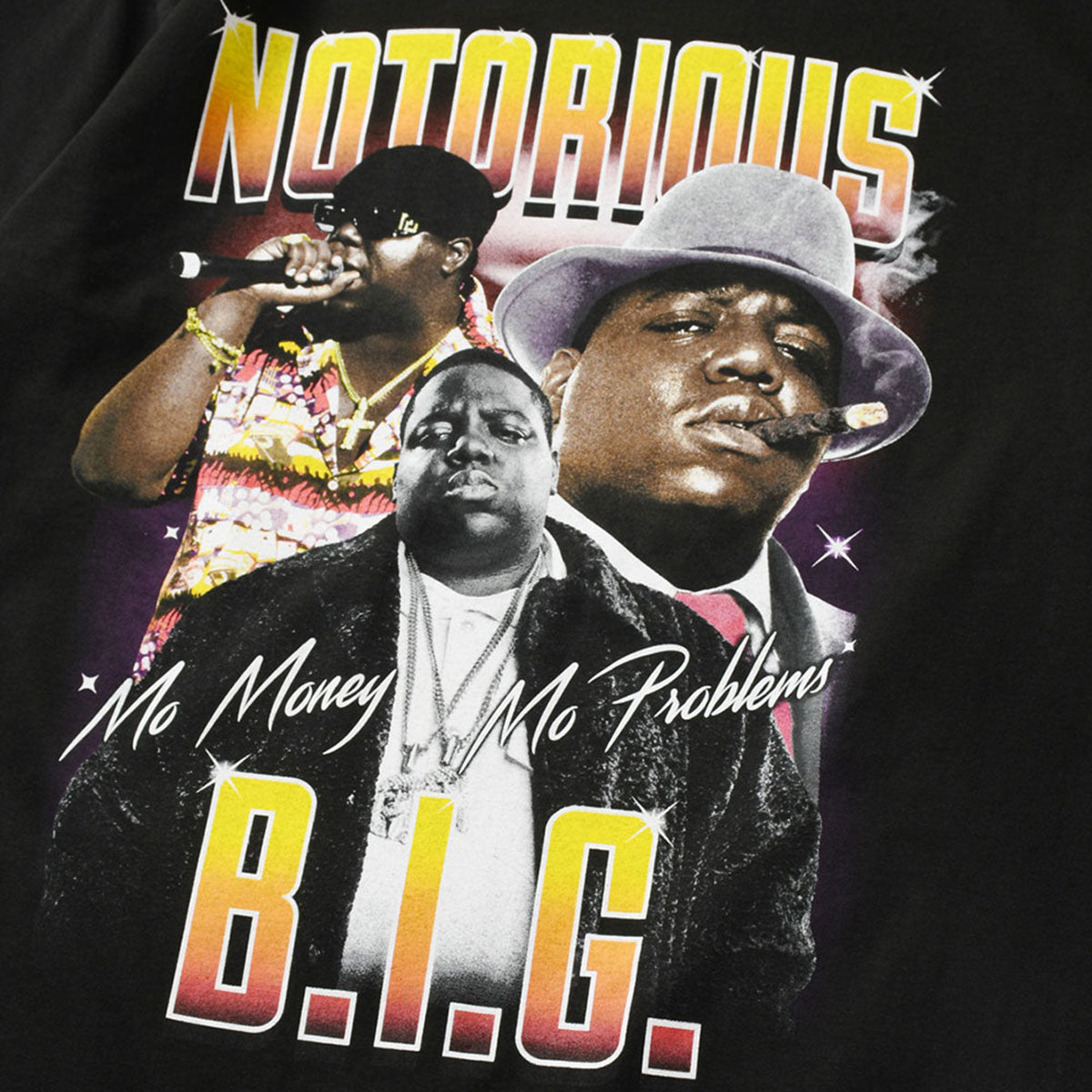MO MONEY MO PROBLEMS TEE 短袖 T 卹