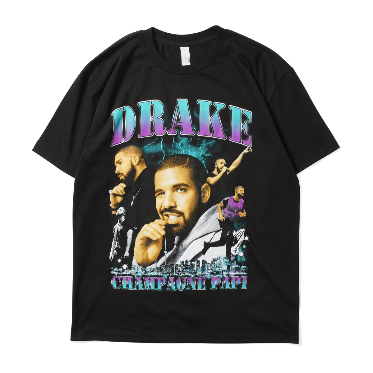 DRIZZY TEE 半袖Tシャツ
