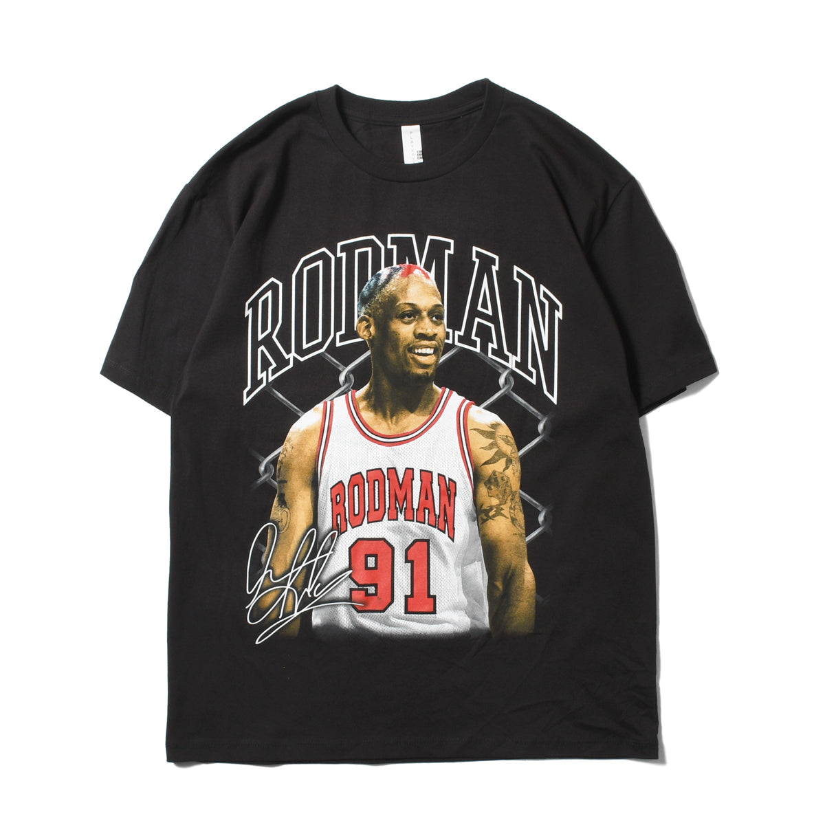 RODMAN SIGNATURE TEE 短袖 T 卹