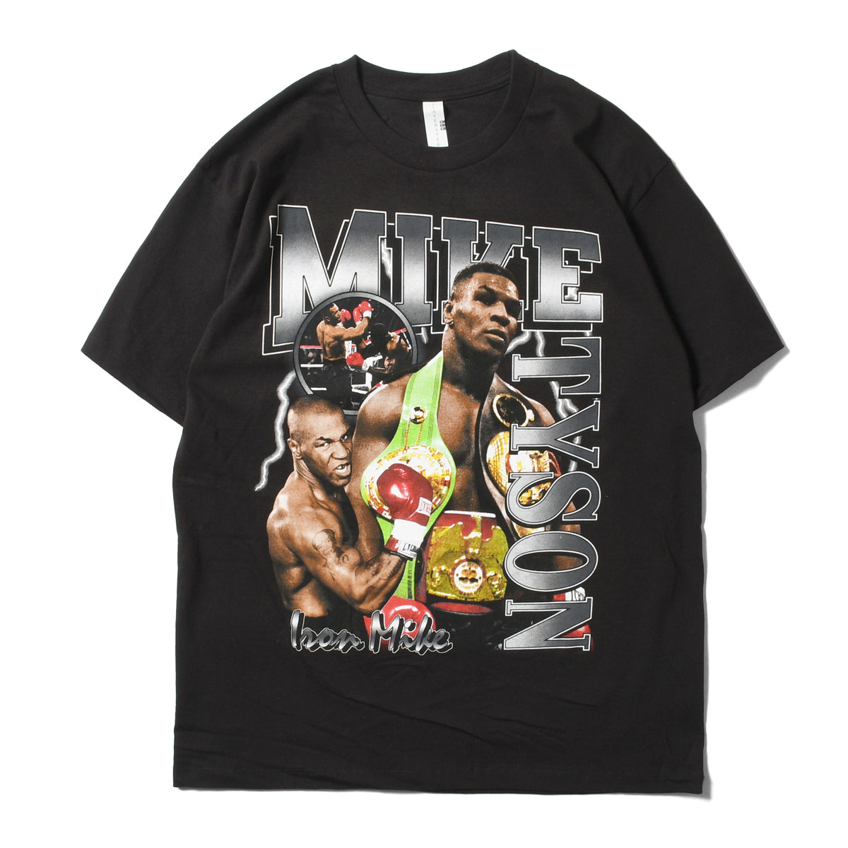 麥克泰森 TITLE CHAMP TEE 短袖 T 卹