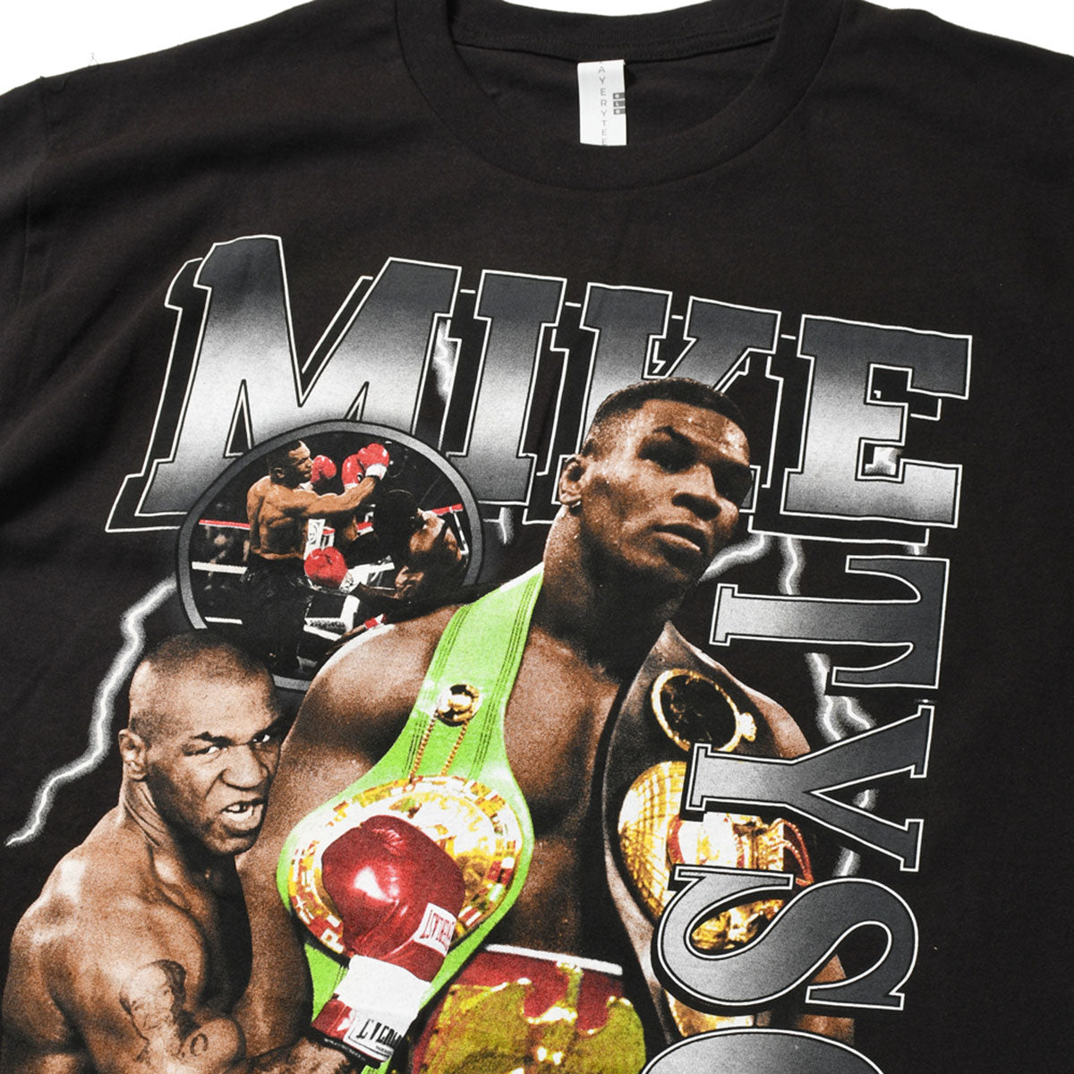 麥克泰森 TITLE CHAMP TEE 短袖 T 卹