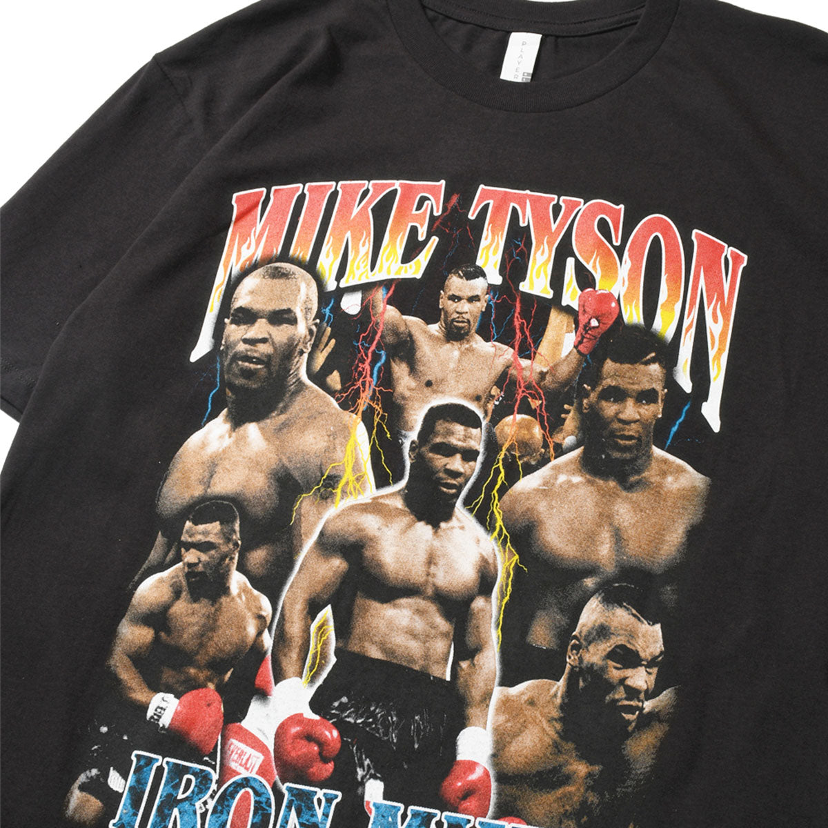 IRON MIKE TEE 短袖T卹