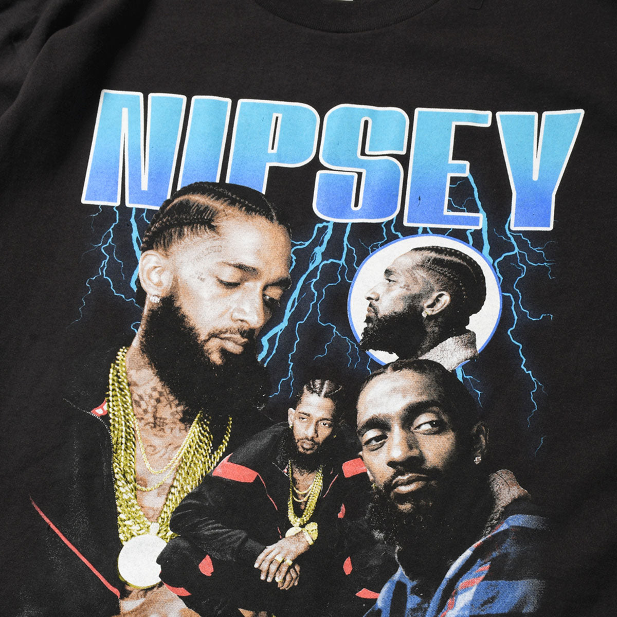 NIPSEY H TEE 短袖T卹