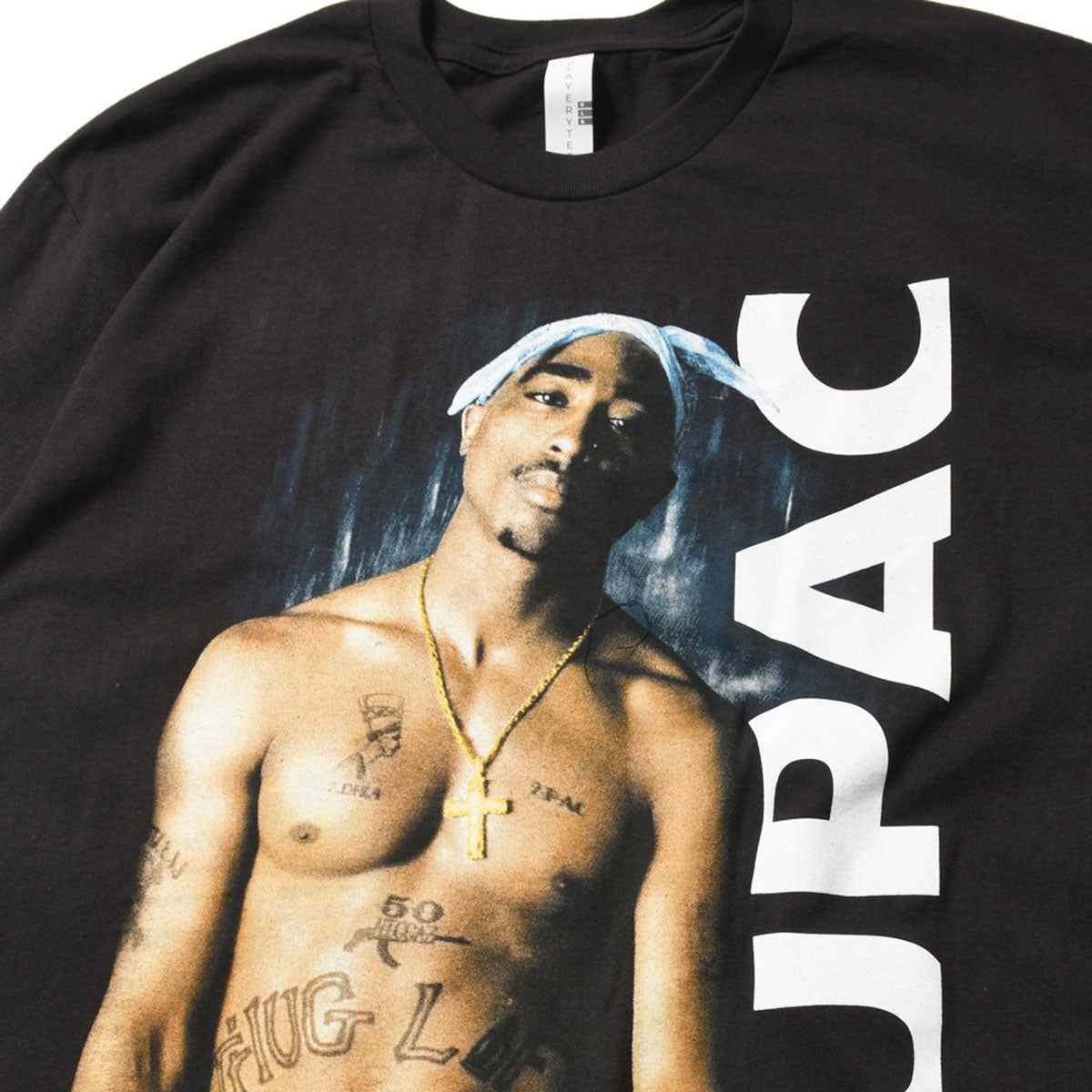 TUPAC TEE (TUPAC) 短袖T卹