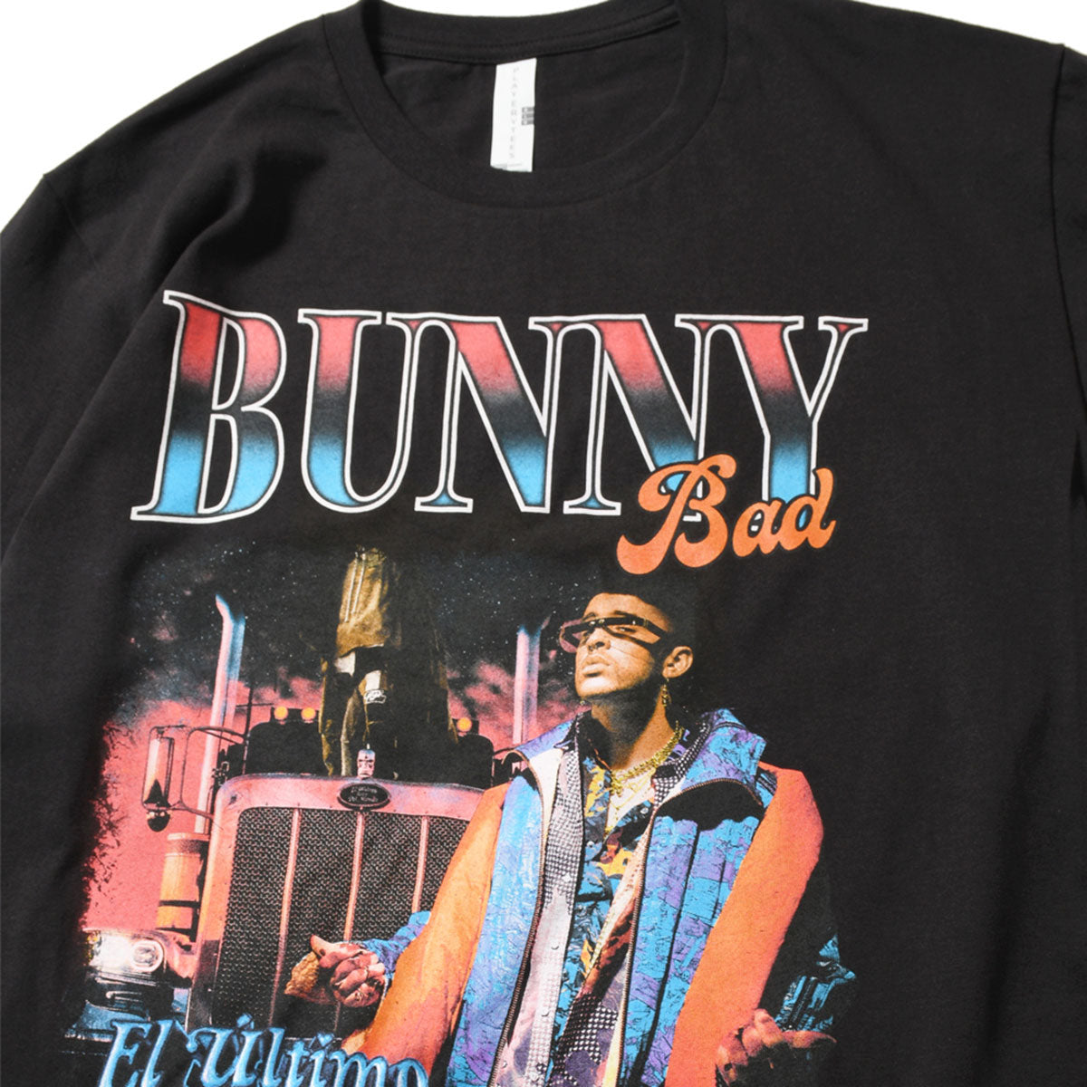 BAB BUNNY TOUR TEE 短袖T卹