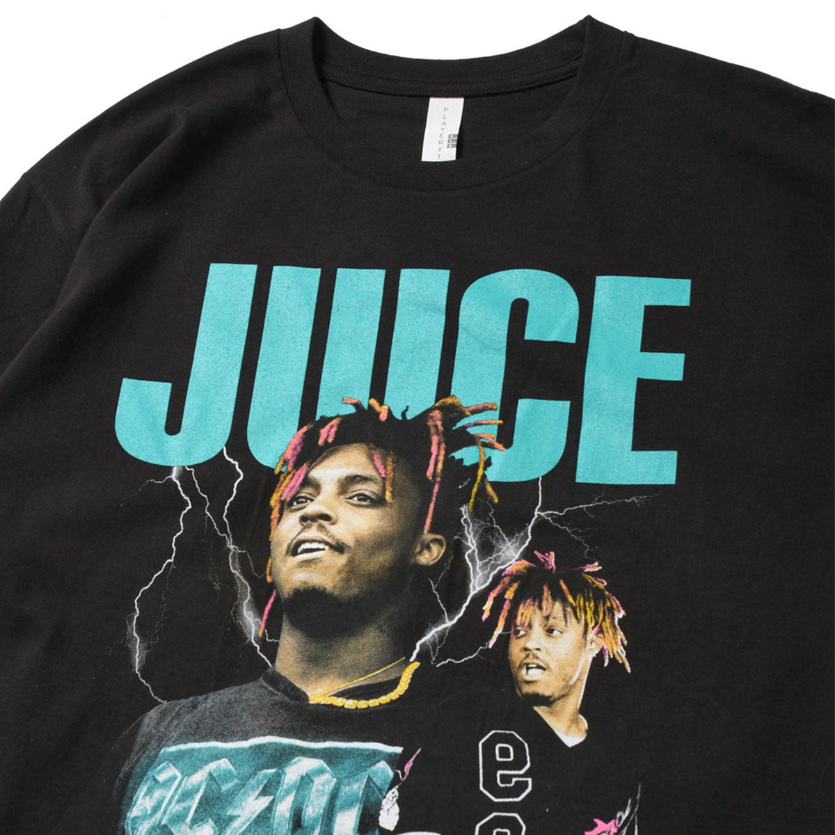JUICEWORLD TEE 短袖T卹