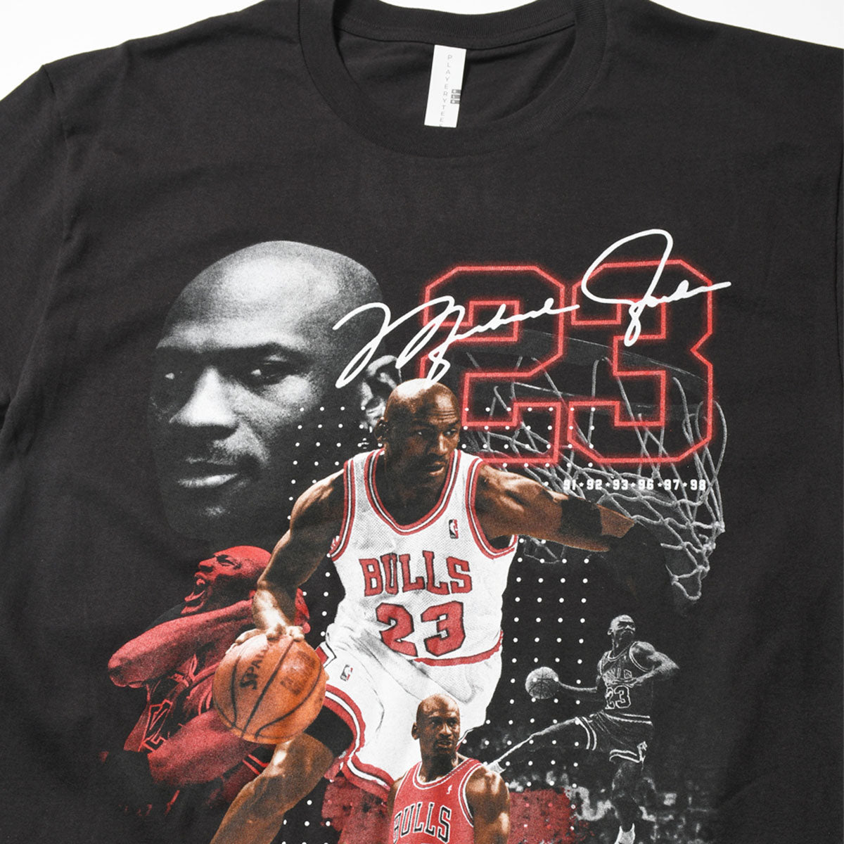MICHAEL JORDAN SIGNATURE TEE 短袖 T 卹