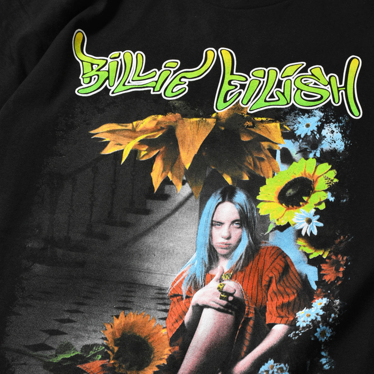 BILLIE TEE 短袖 T 卹