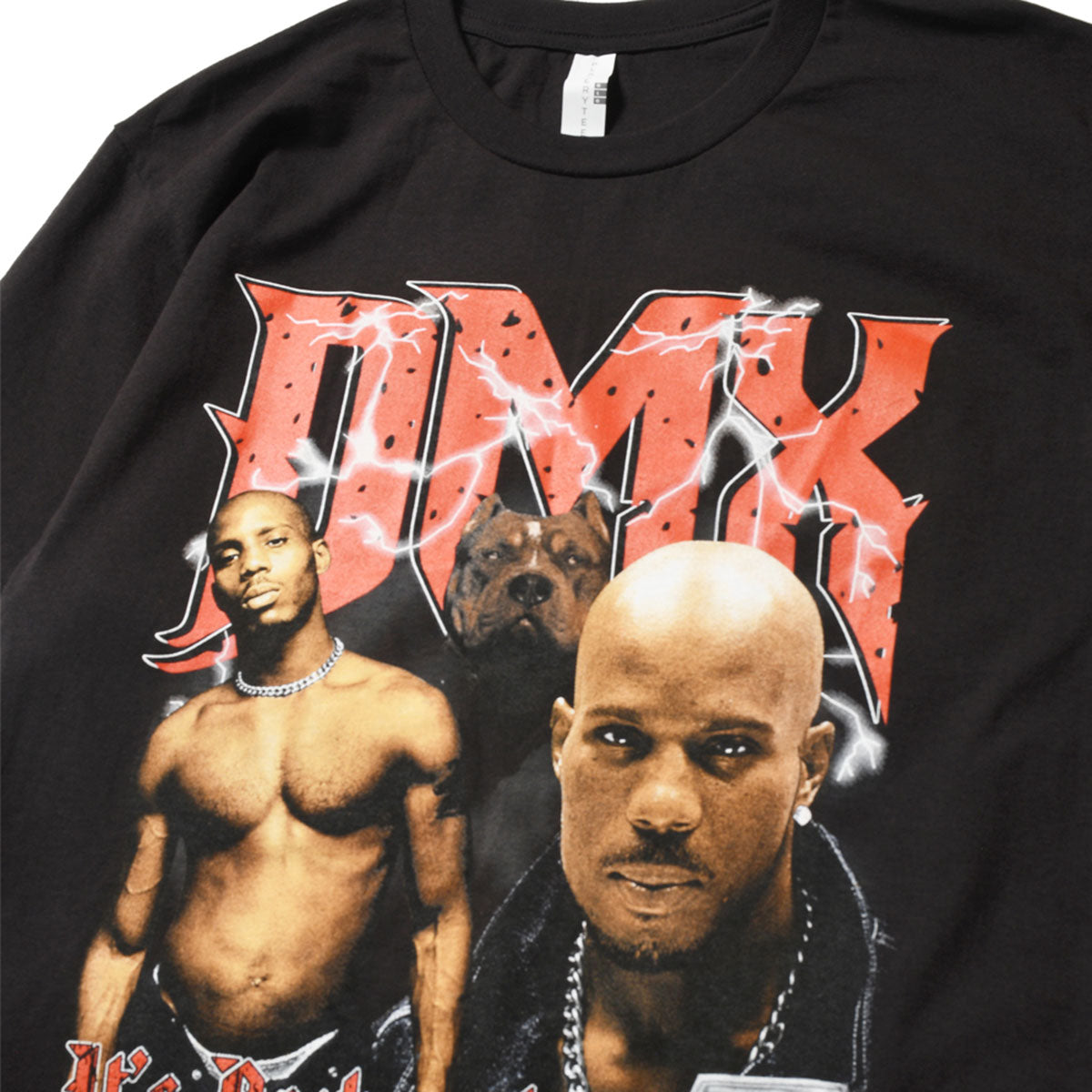 DMX RAISING HELL TEE 短袖 T 卹