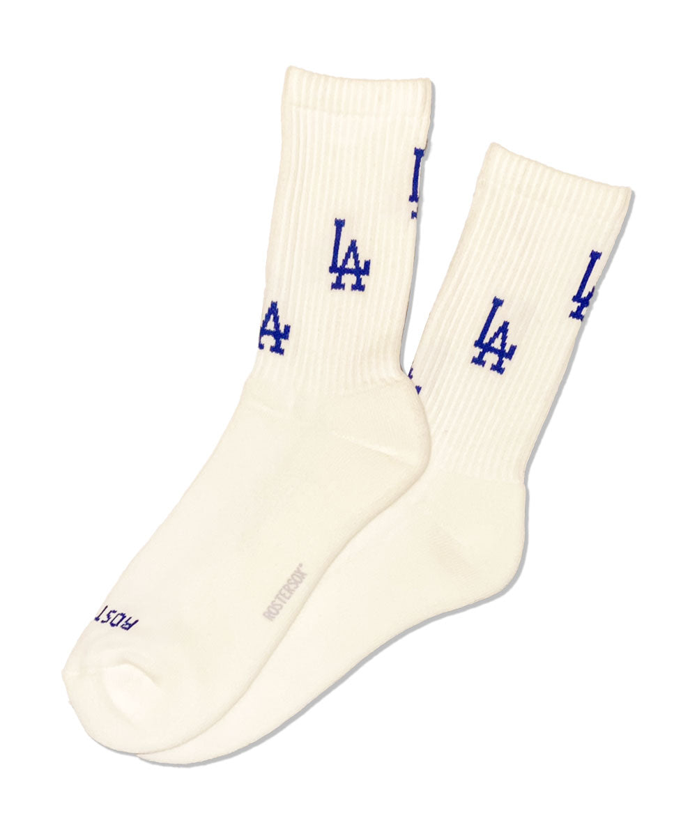 ROSTER SOX MLB 球隊 3 標誌襪子 MLB-135