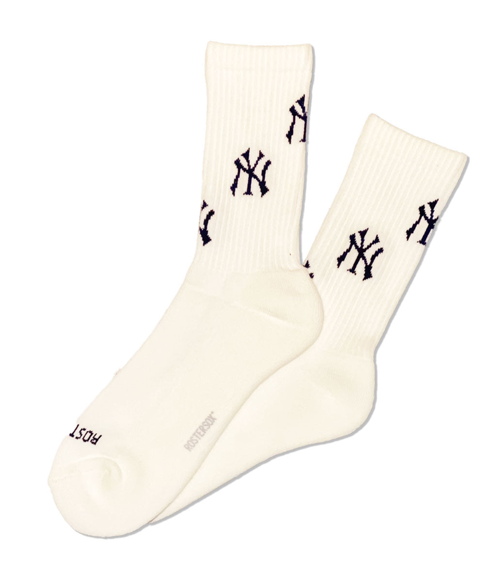 ROSTER SOX MLB 球隊 3 標誌襪子 MLB-135