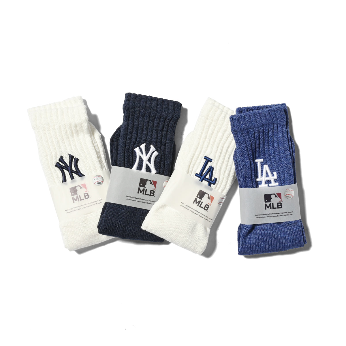 ROSTER SOX 3D LOGO 襪子 MLB-170