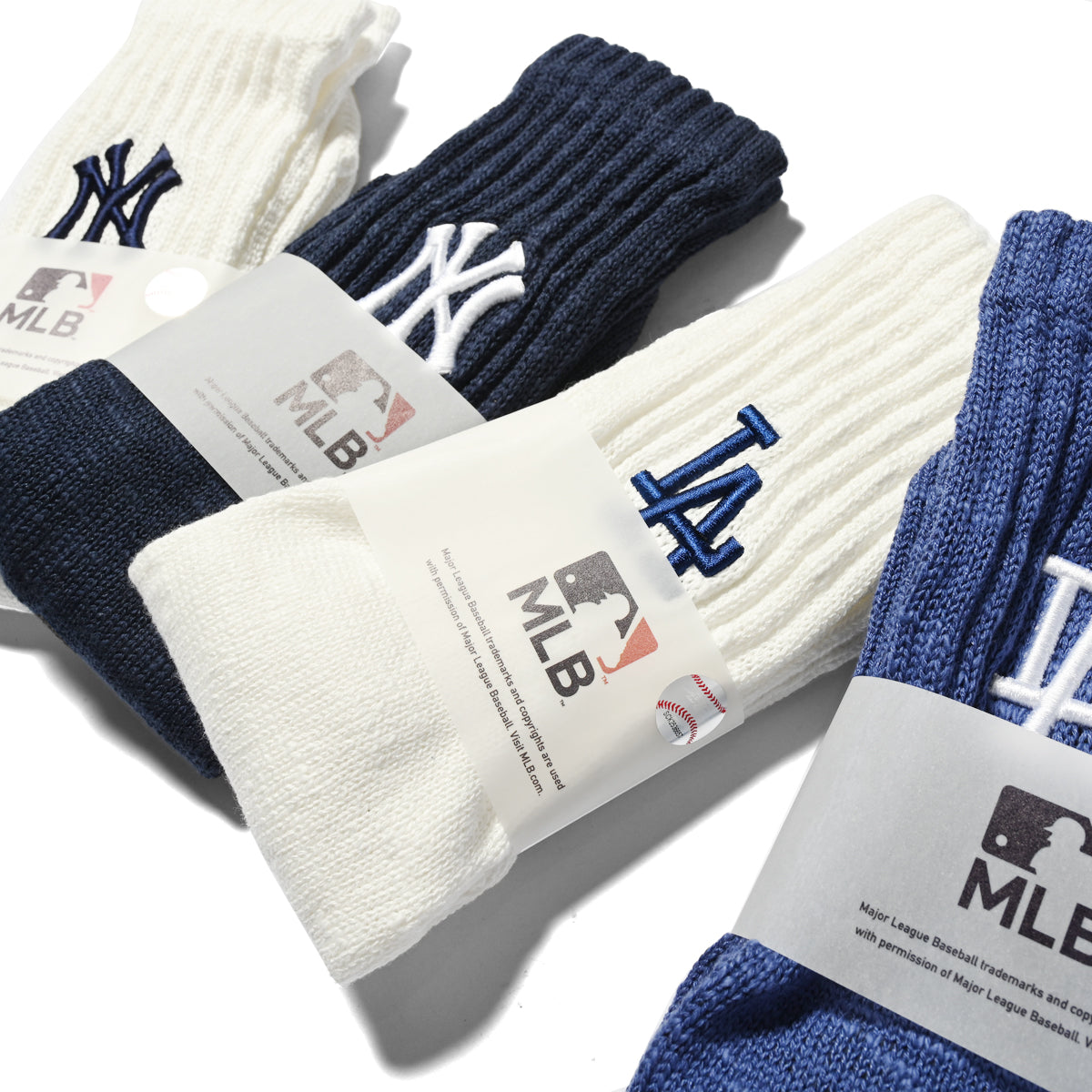 ROSTER SOX 3D LOGO 襪子 MLB-170