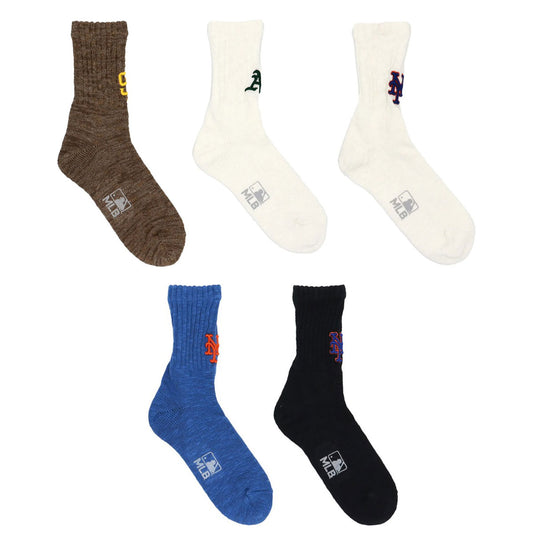 ROSTER SOX 3D LOGO LOGO SOCKS【MLB-170】