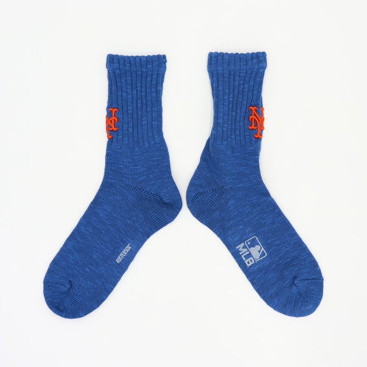 ROSTER SOX 3D LOGO LOGO SOCKS【MLB-170】