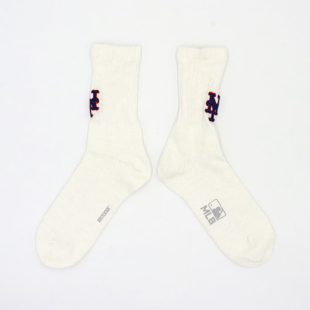 ROSTER SOX 3D LOGO LOGO SOCKS【MLB-170】