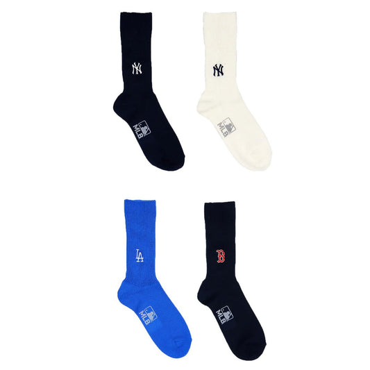 ROSTER SOX RIB SOCKS【MLB-172】