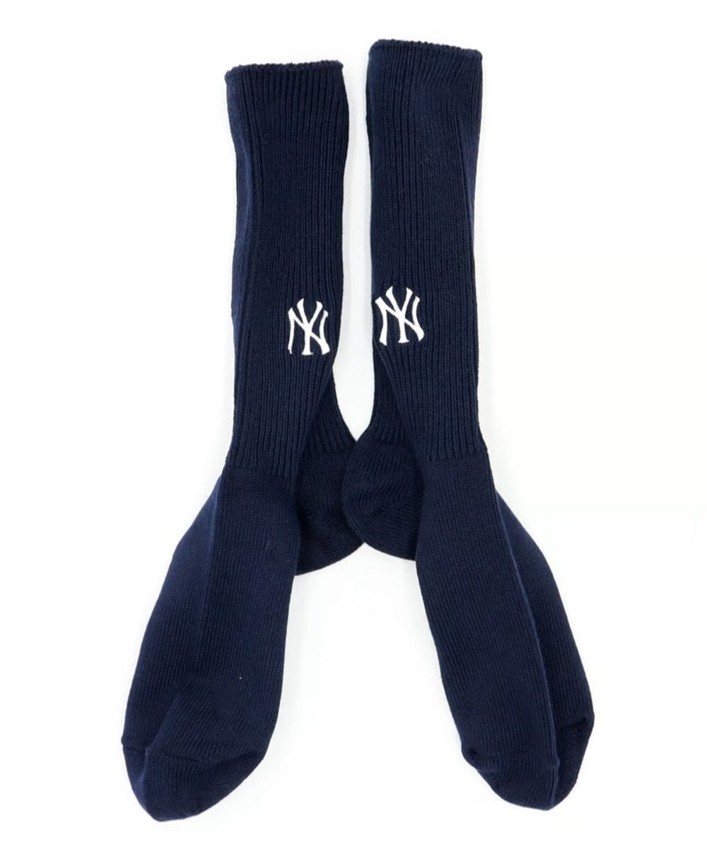 ROSTER SOX RIB SOCKS【MLB-172】
