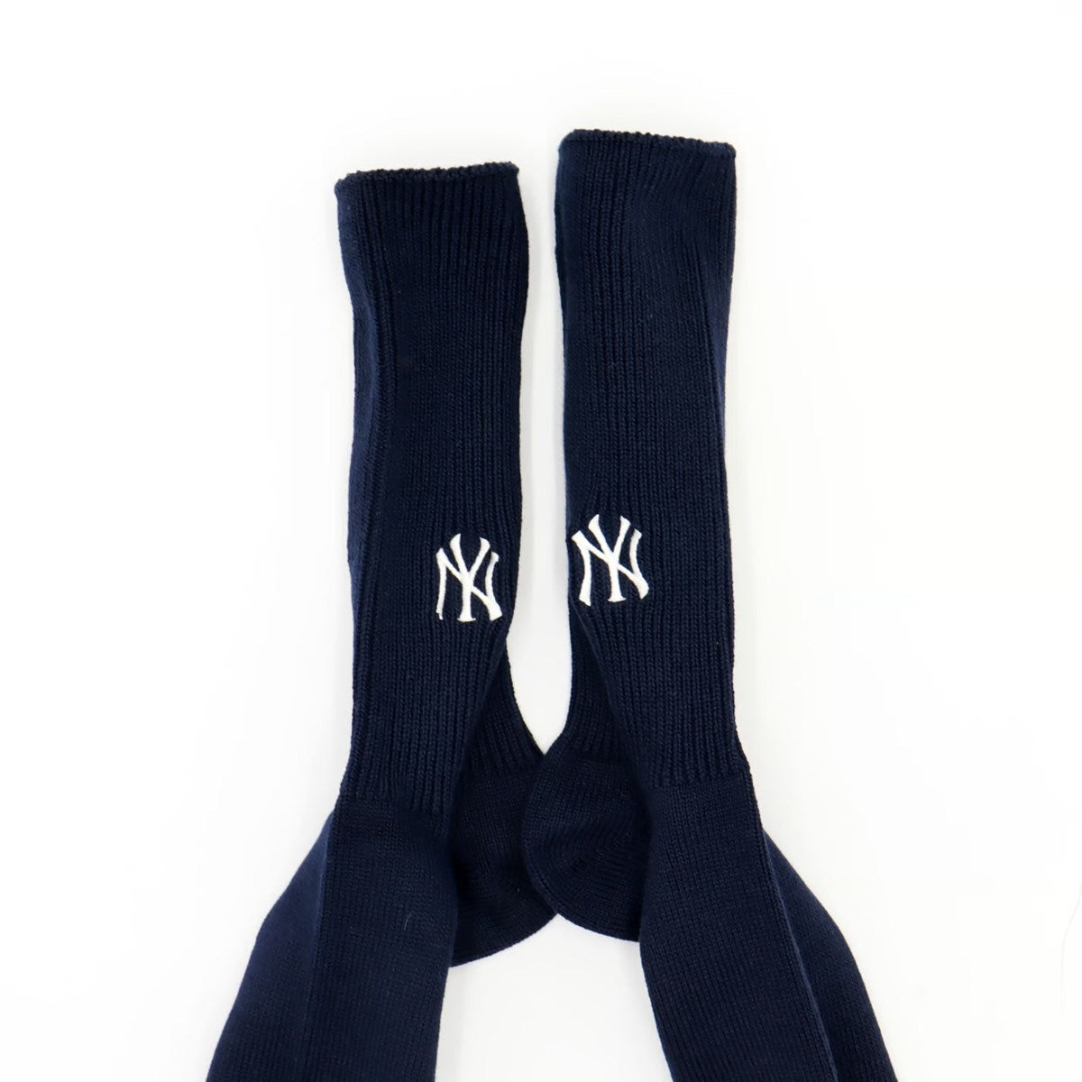 ROSTER SOX RIB SOCKS【MLB-172】