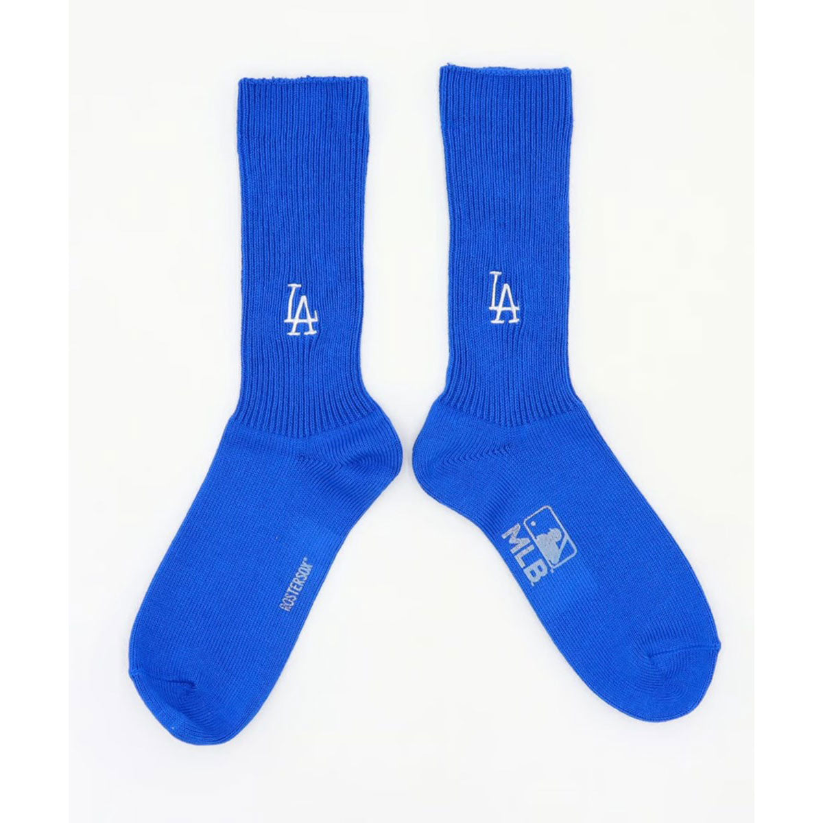 ROSTER SOX RIB SOCKS【MLB-172】