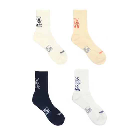 ROSTER SOX CITY D SOCKS【MLB-174】