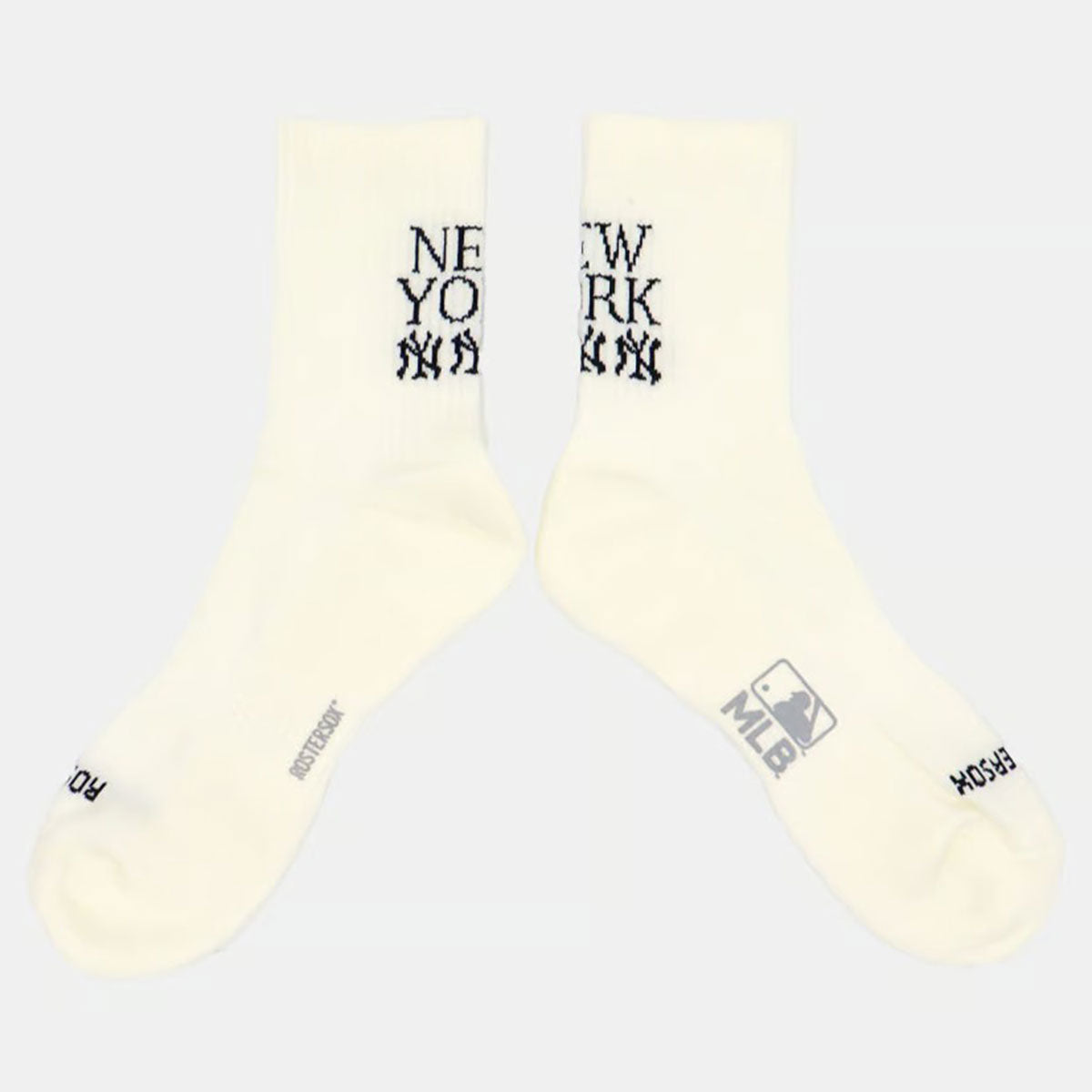 ROSTER SOX CITY D SOCKS【MLB-174】