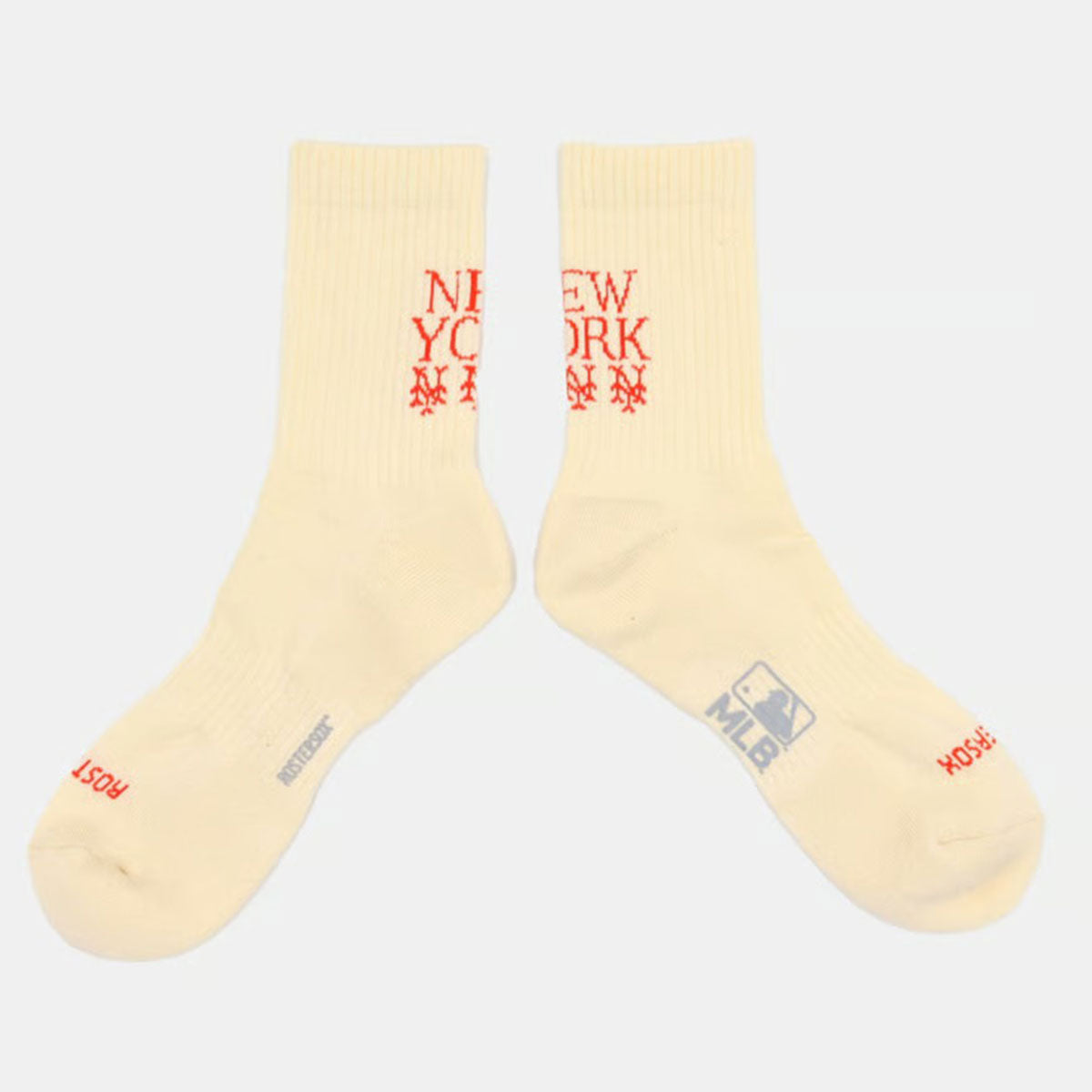 ROSTER SOX CITY D SOCKS【MLB-174】