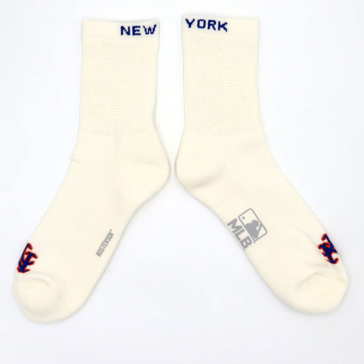 ROSTER SOX MIX BOUCLE SOCKS【MLB-175】