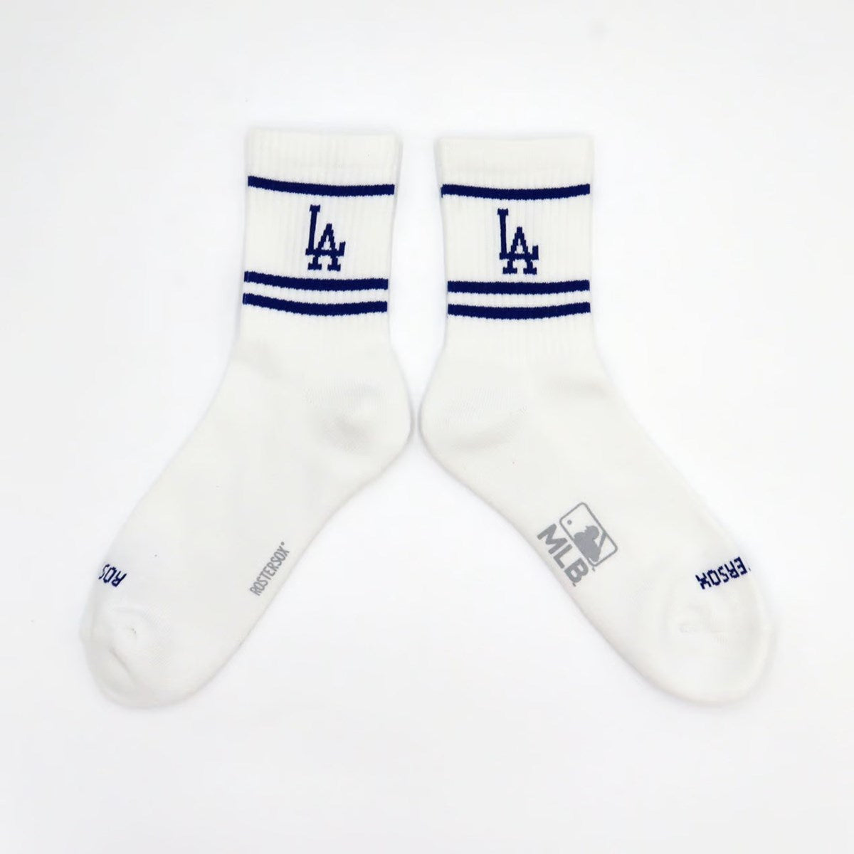 ROSTER SOX SS LINE SOCKS【MLB-176】
