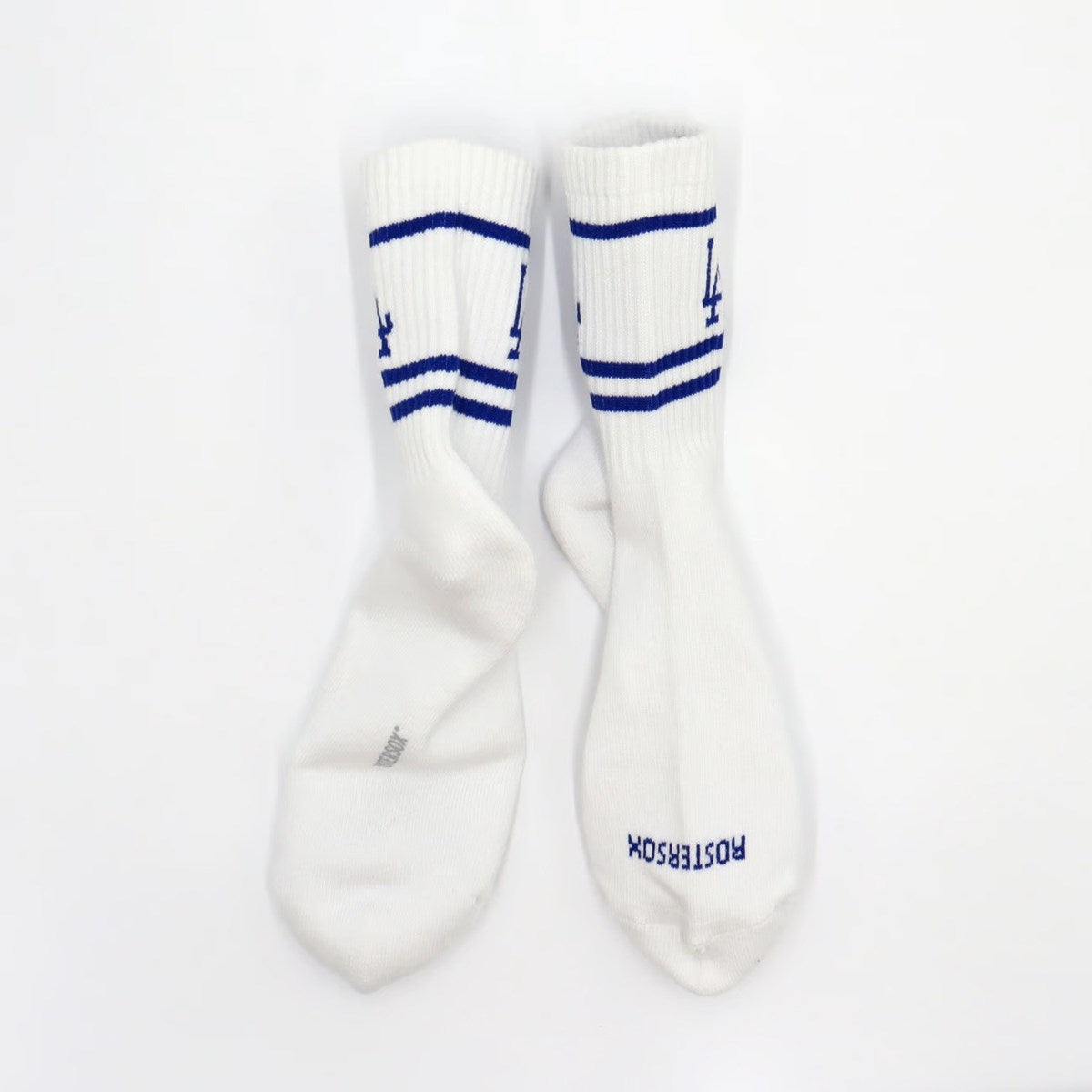 ROSTER SOX SS LINE SOCKS【MLB-176】