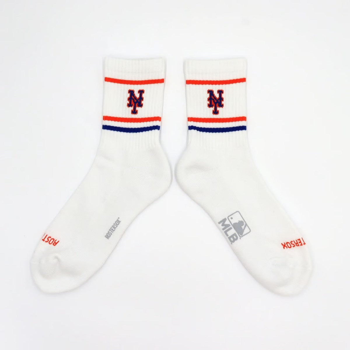 ROSTER SOX SS LINE SOCKS【MLB-176】