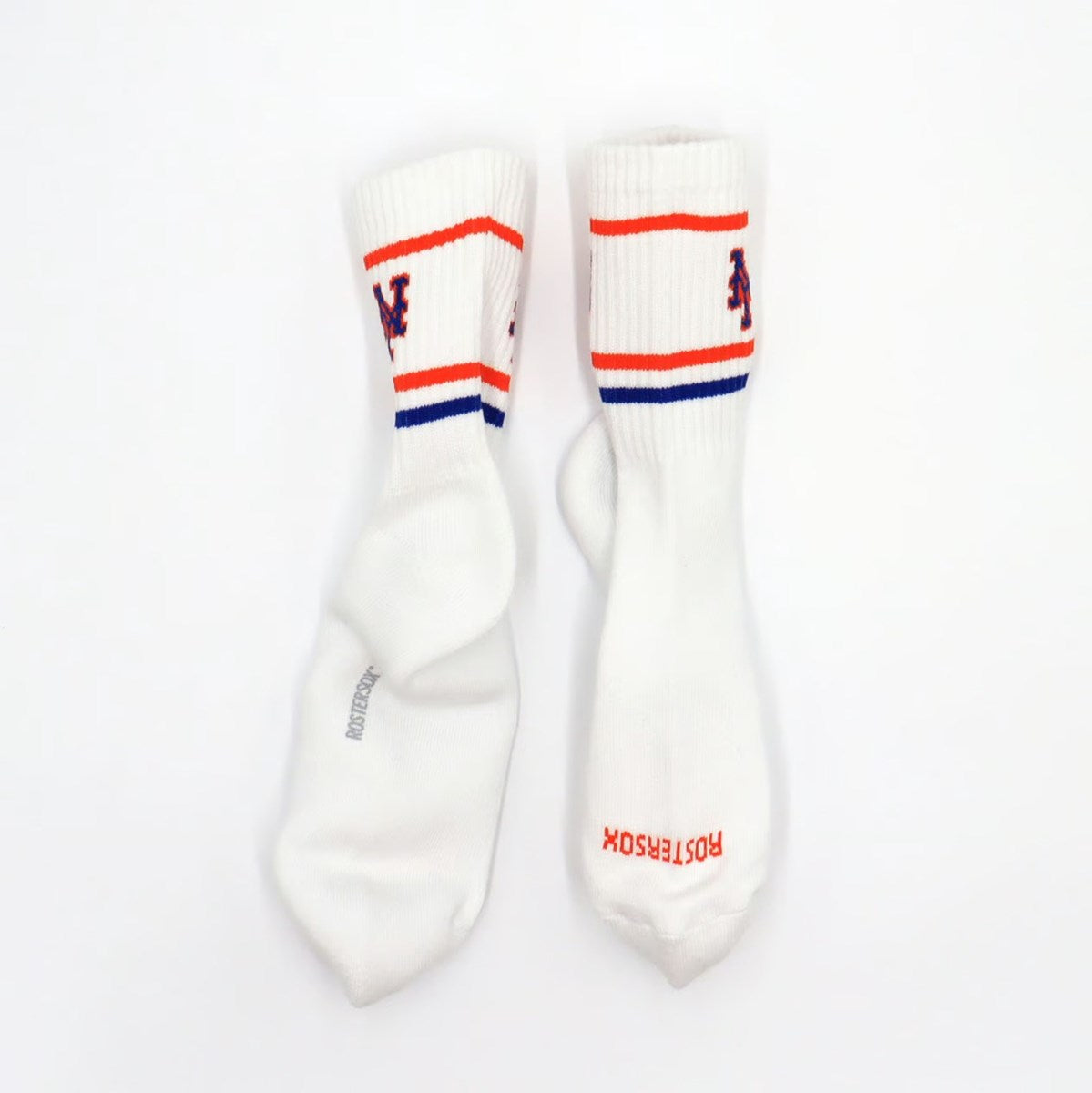 ROSTER SOX SS LINE SOCKS【MLB-176】
