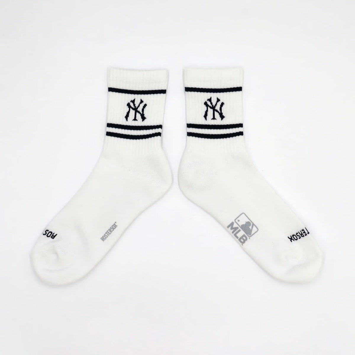 ROSTER SOX SS LINE SOCKS【MLB-176】