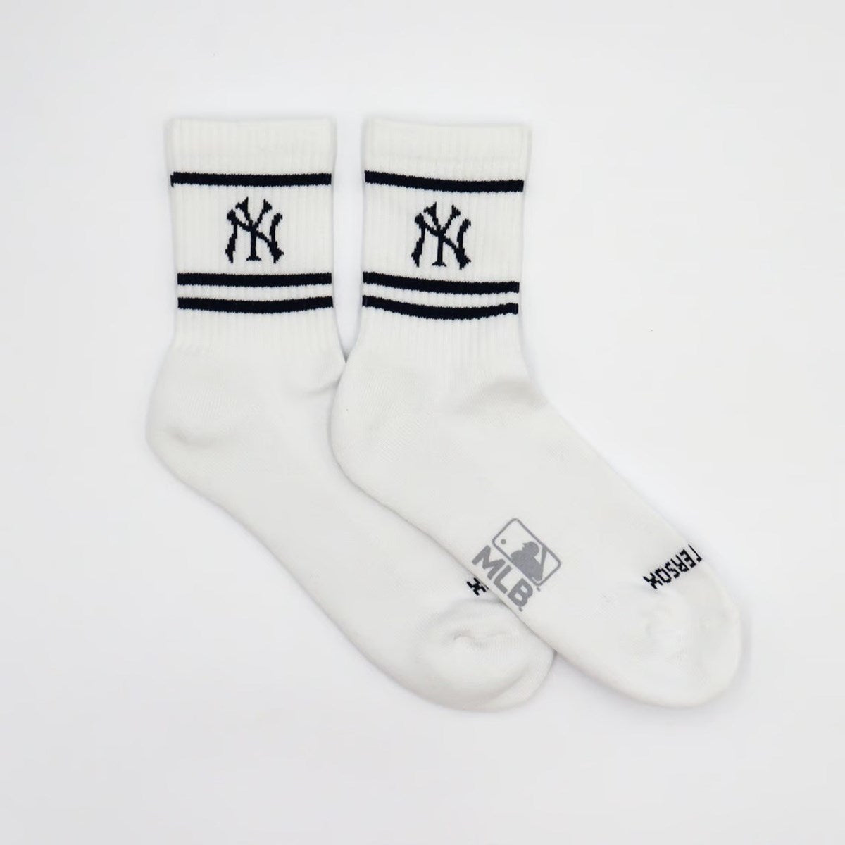 ROSTER SOX SS LINE SOCKS【MLB-176】