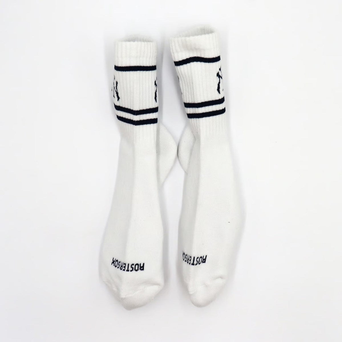 ROSTER SOX SS LINE SOCKS【MLB-176】