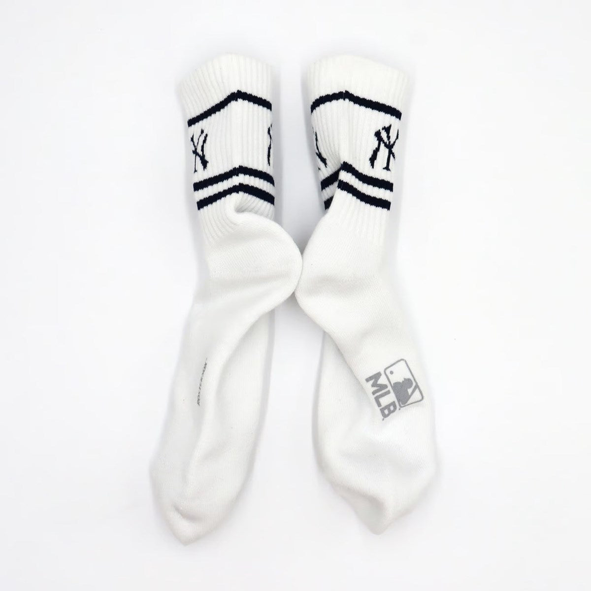 ROSTER SOX SS LINE SOCKS【MLB-176】